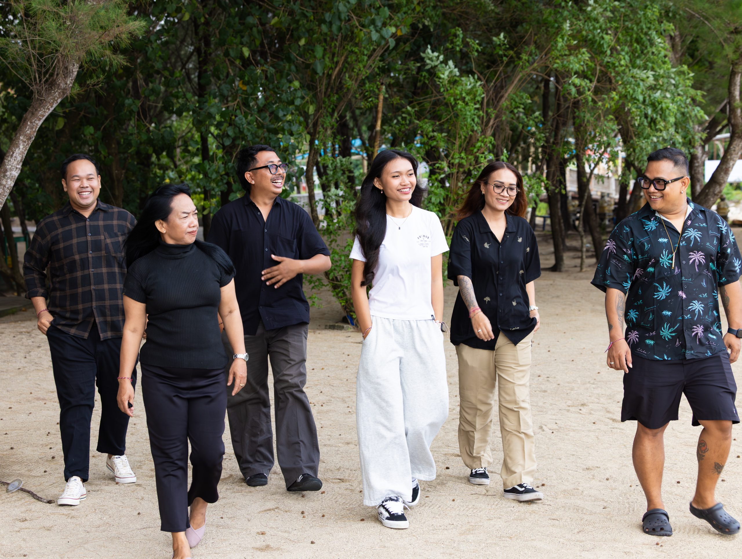 The Mandara collective