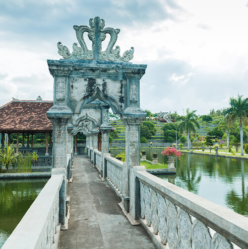 Bali landscape